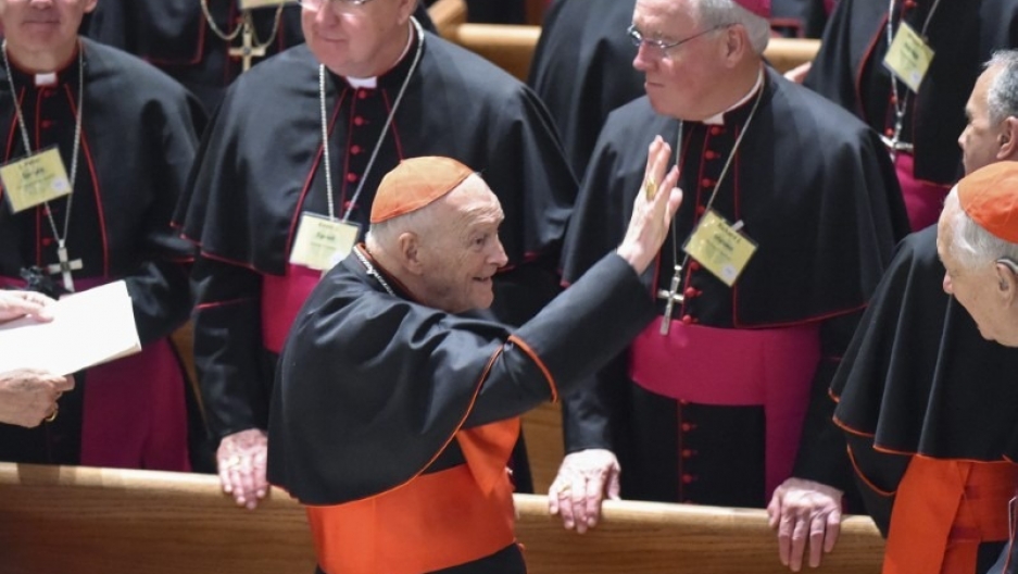 archbishop resigns sex Archbishop resigns sex